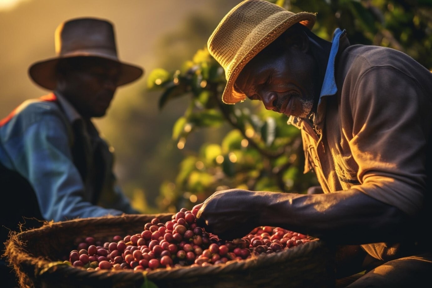 Coffee Production